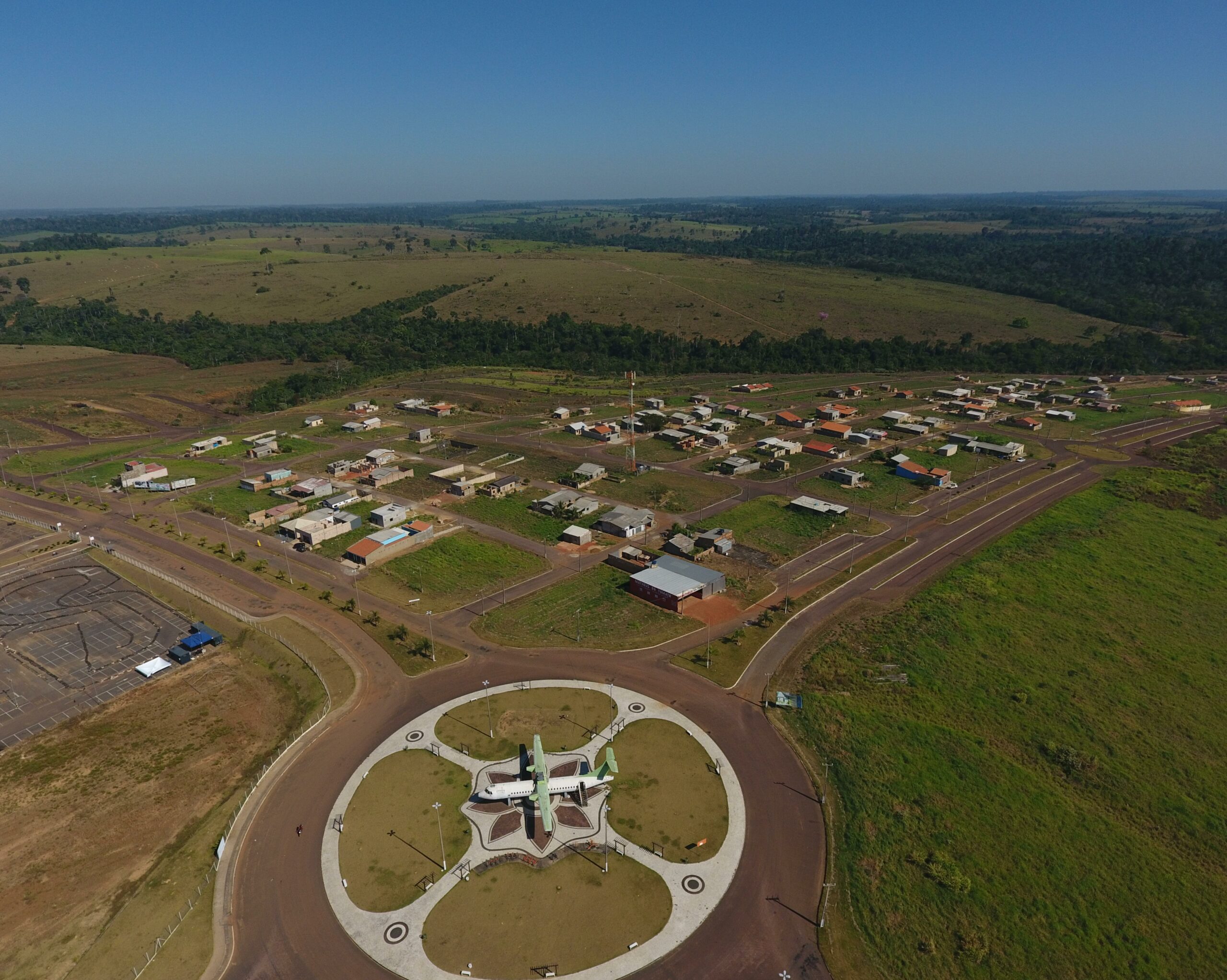 Os Impactos Do Bairro Planejado Em Uma Cidade Nova Bairros