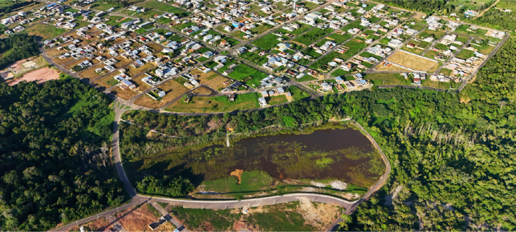 Pista de Caminhada Nova Manaus: mais saúde, bem-estar e qualidade de vida para o seu dia a dia.