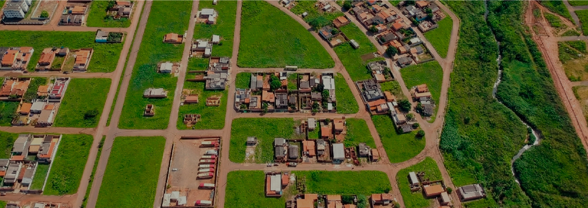 Flor de Lis I e II, Park Carajás, Cidade Nova, Via Oeste, Vale dos Carajás, Nova Esperança I e II e Serra Dourada