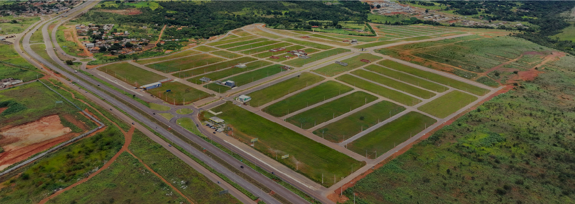 Residencial Nova Águas Lindas