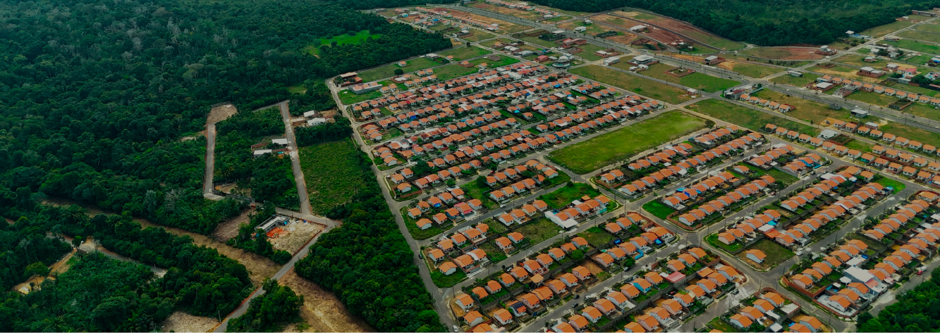 Nova Amazonas I e II